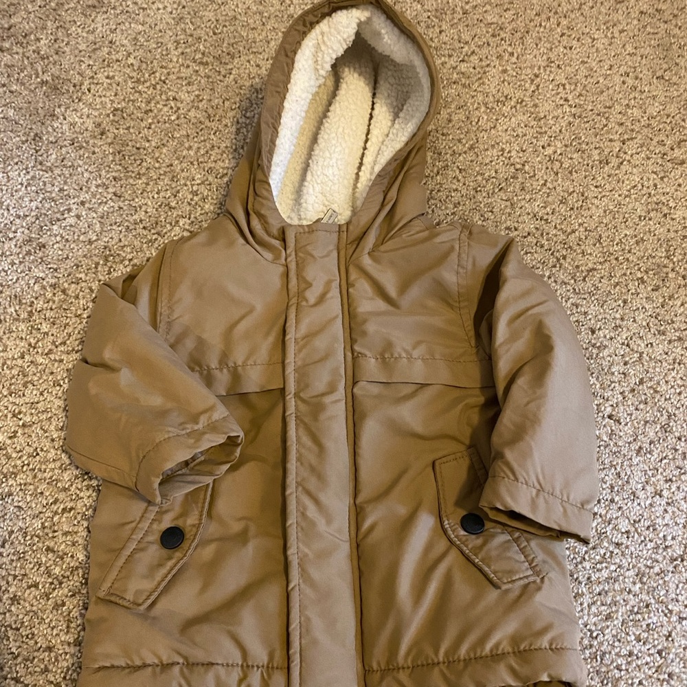 Winter coat
